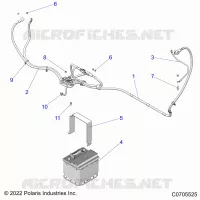 ELECTRICITE, BATTERY