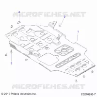 PROTECTIONS INFERIEUR