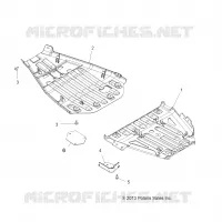 PROTECTIONS INFERIEUR