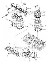 CYLINDRE   COLLECTEUR SL 780 B974088 AND INTL. SL 780 I974088 (4940924092C001)