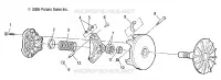 EMBRAYAGE DE TRANSMISSION