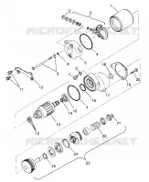DEMARREUR (400) XPRESS 400 W969540 (4935923592E004)