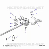 MOTEUR, THROTTLE CONTROL