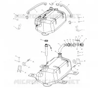 CARBURANT TANK