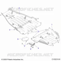 PROTECTIONS INFERIEUR