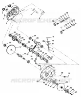 PONT Magnum 4X4 W968144 and Swedish Magnum 4X4 S968144 (4936053605C009)