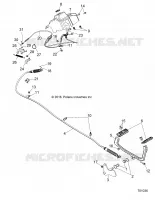 SYSTÈME DE TRANSMISSION, THROTTLE PEDAL