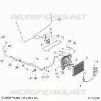 ENGINE, SYSTÃˆME DE REFROIDISSEMENT