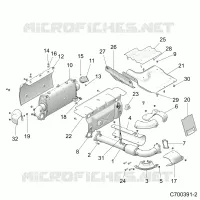 ECHAPPEMENT SYSTEM