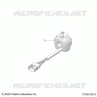 DIRECTION, CONTROLS, LEFT HAND CONTROLS