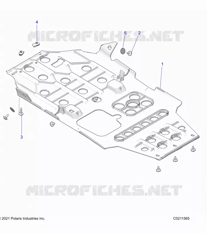 PROTECTIONS INFERIEUR