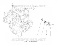 REFROIDISSEMENT SYSTEM THERMOSTAT