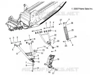 SUSPENSION AVANT