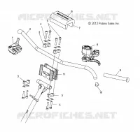 DIRECTION, FIXATION GUIDON