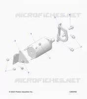 DEMARREUR MOTOR