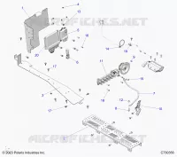 ELECTRICITE, WIRE HARNESS, COMPONENTS