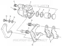 FRONT FREIN BIG BOSS 6X6 400L W97AE38A (4940814081B008)