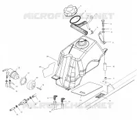 CARBURANT TANK