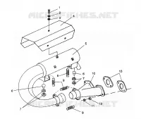 ECHAPPEMENT LITE GT/0933133 (4923232323023A)