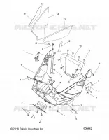 CARROSSERIE AVANT