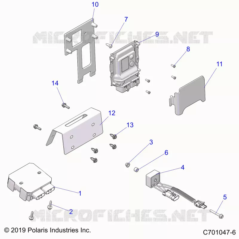 ELECTRICITE REGULATOR, RELAY, ECM