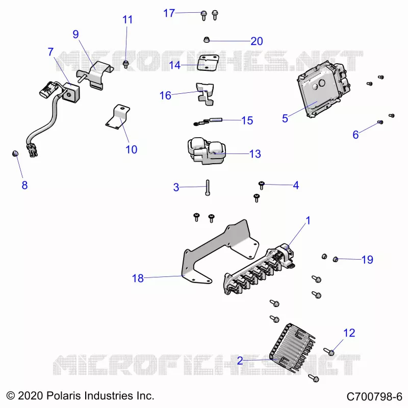 ELECTRICITE, COMPONENTS AND OPTIONS