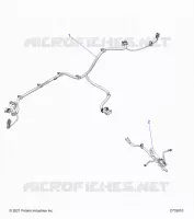 ELECTRICITE, WIRE HARNESS, PERIPHERAL