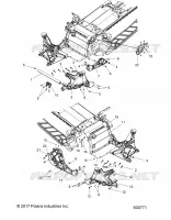 CHASSIS, BULKHEAD ASM.