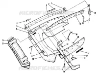Nose Pan (4909500950006A)
