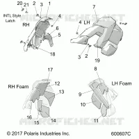 BODY, SIDE PANELS