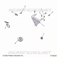 ELECTRICITE, WIRE HARNESS, COMPONANTS