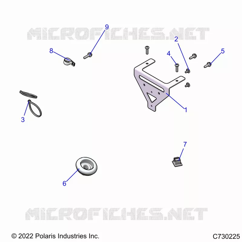 ELECTRICITE, WIRE HARNESS, COMPONANTS