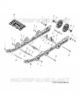 SUSPENSION ARRIERE AND TRACK