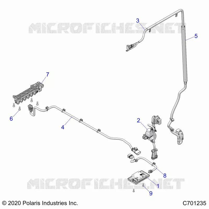 ELECTRICITE, ROOF STD