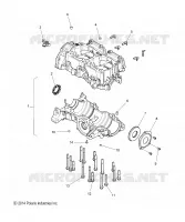 CARTERS MOTEUR