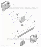 ELECTRICITE, ECU, REGULATOR, ETC.