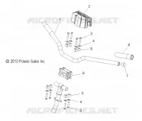 DIRECTION, FIXATION GUIDON