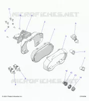 ELECTRICITE, DASH INSTRUMENTS AND CONTROLS