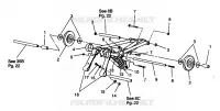 BRAS DE SUSPENSION AVANT SPORT SKS 0940243 (4925052505024A)