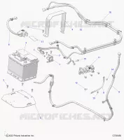 ELECTRICITE, BATTERY