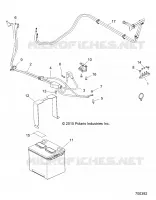 ELECTRICITE, BATTERY