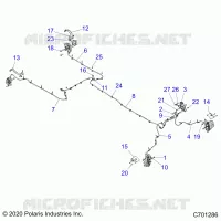 BRAKES, BRAKE LINES AND MAITRE CYLINDRE