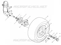 ROUE AVANT BIG BOSS 4X6 UPDATED 2-91 (4919801980017A)
