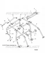 CHASSIS, CABINE