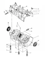 CARTERS MOTEUR 400 (4914131413025A)