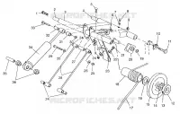 BRAS DE SUSPENSION ARRIERE 600 XCR SP 0965677 AND EUROPEAN 600 XCR SP E965677 (4932063206B014)
