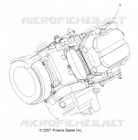 MOTEUR COMPLET