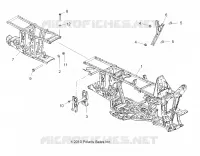 CHASSIS, CADRE