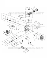 ENGINE, CULASSE