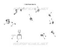 CAPTEURS ET ELEMENTS ELECTRIQUES